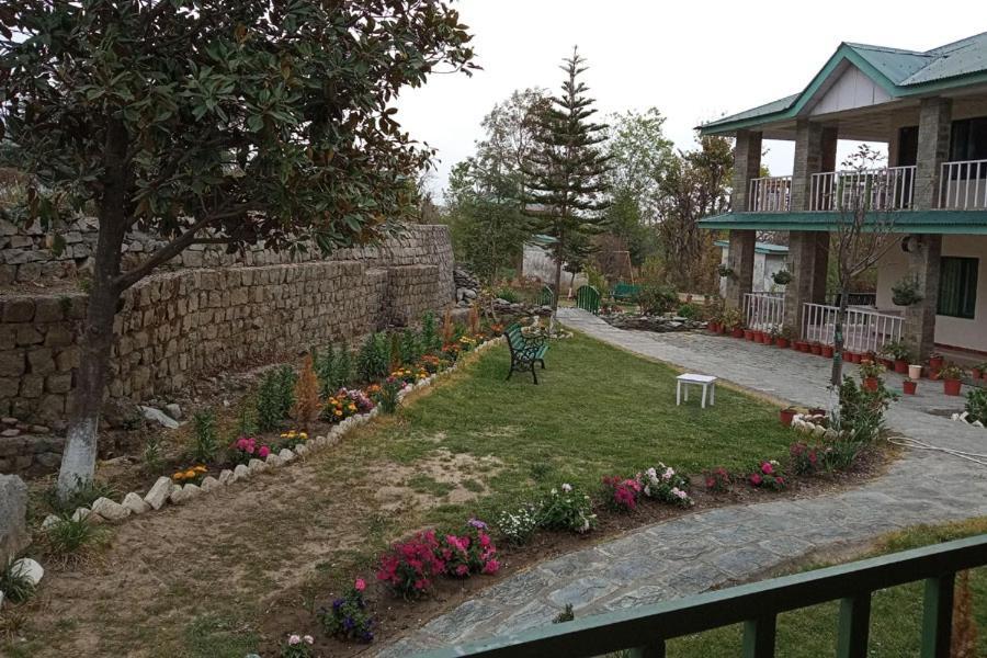 Nagri Resort Palampur Luaran gambar