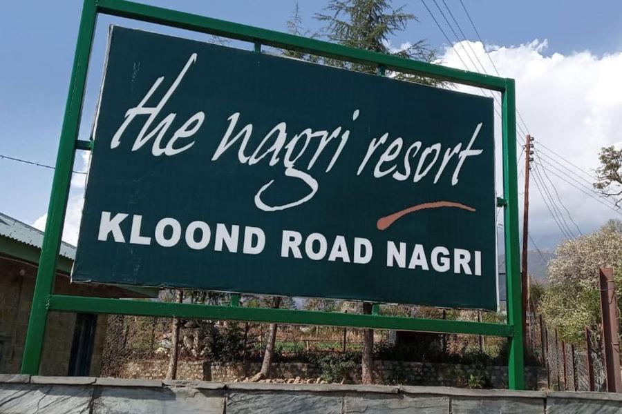 Nagri Resort Palampur Luaran gambar