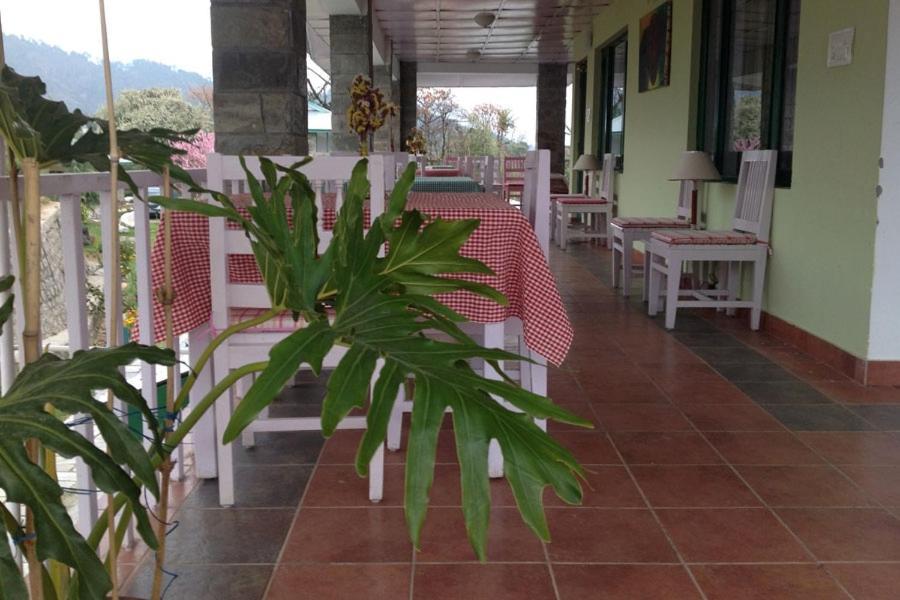 Nagri Resort Palampur Luaran gambar