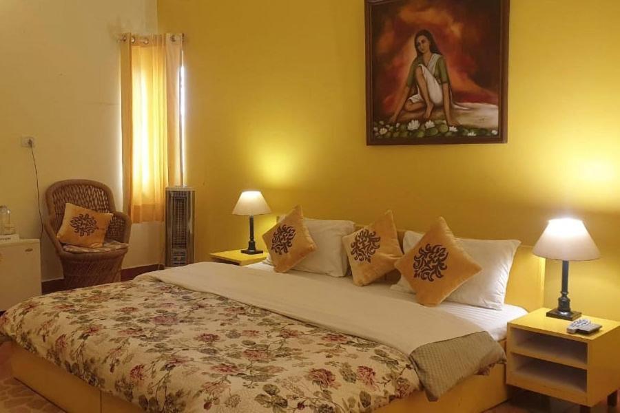 Nagri Resort Palampur Luaran gambar