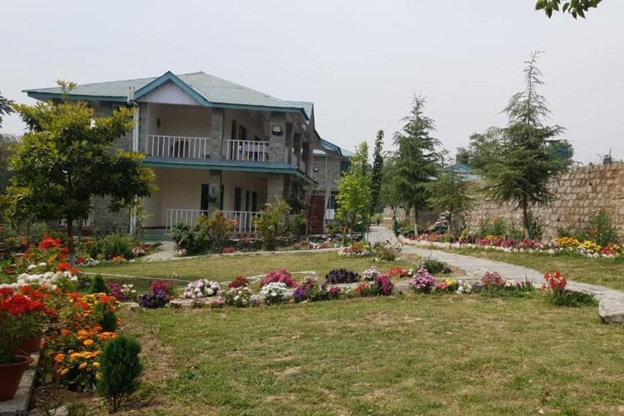 Nagri Resort Palampur Luaran gambar