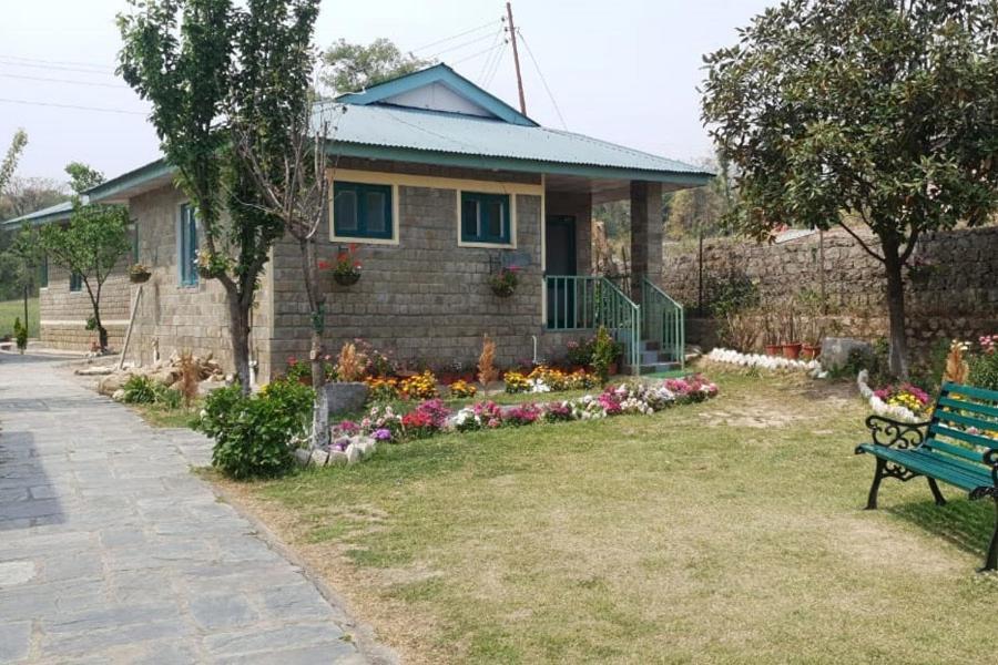 Nagri Resort Palampur Luaran gambar