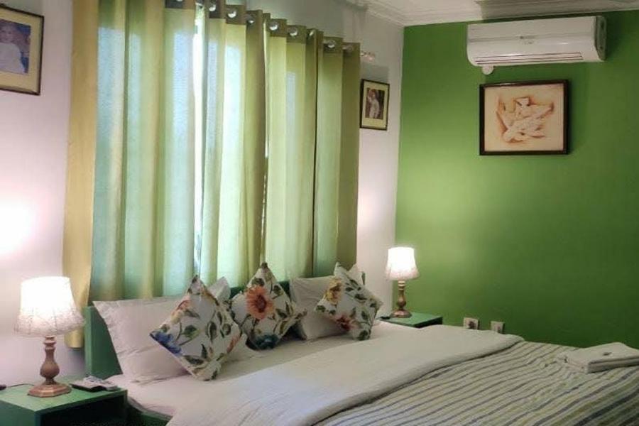 Nagri Resort Palampur Luaran gambar