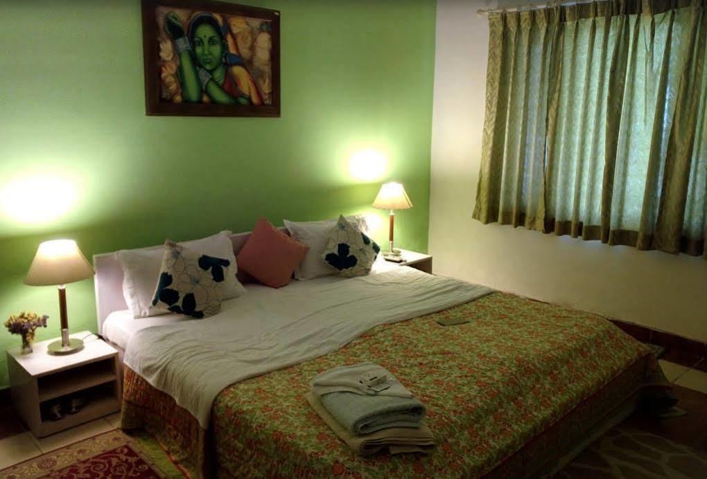 Nagri Resort Palampur Luaran gambar